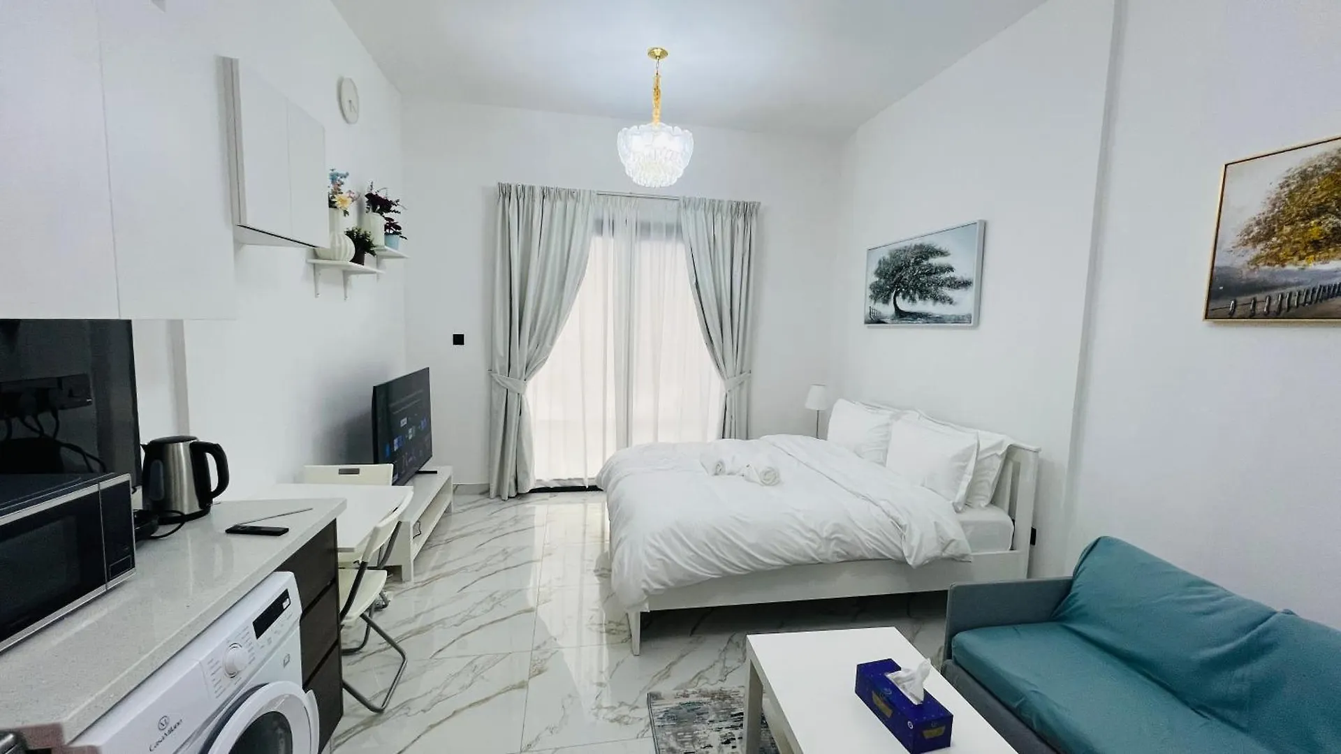 Olivz Residence Furnished Cozy Studio Apartment contacts