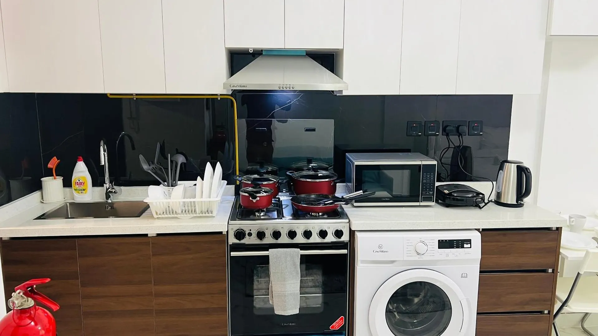 Olivz Residence Furnished Cozy Studio Apartment Dubai