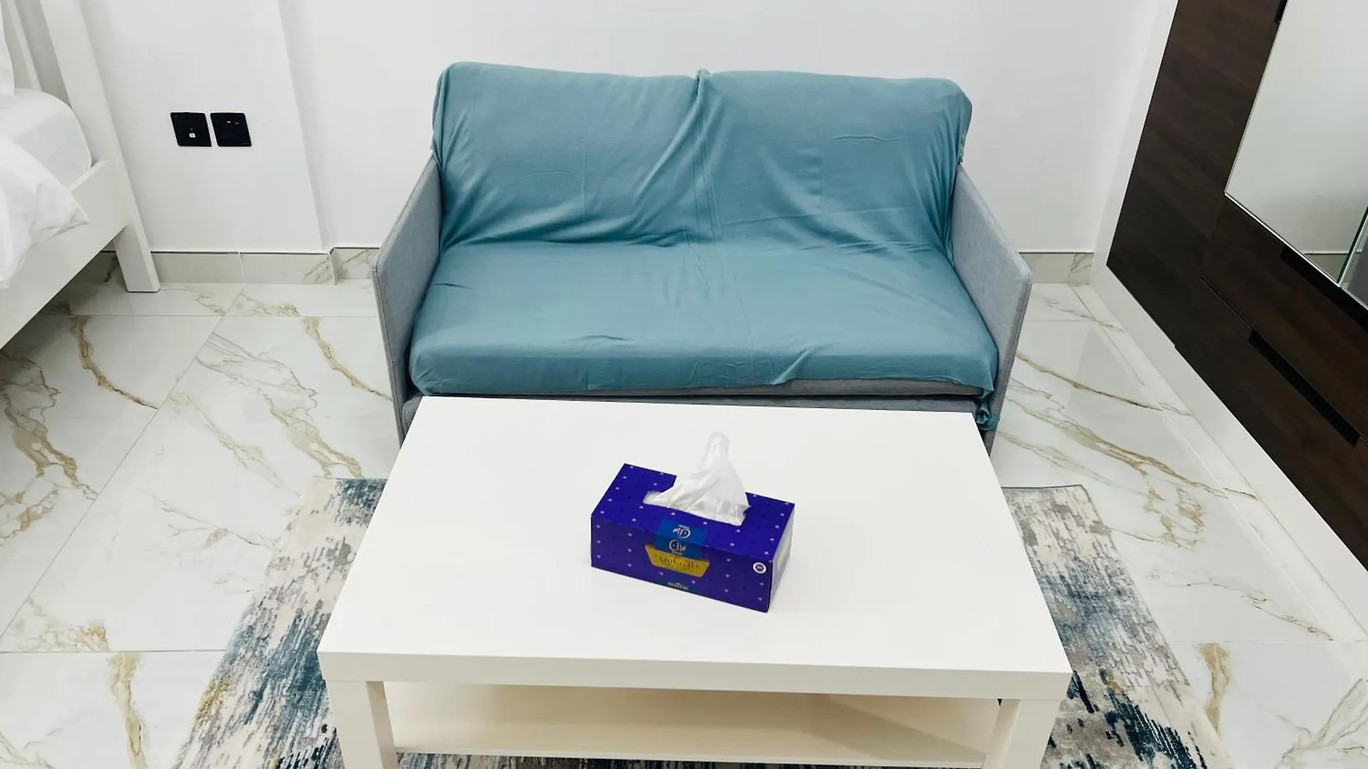 Olivz Residence Furnished Cozy Studio Apartment Dubai United Arab Emirates