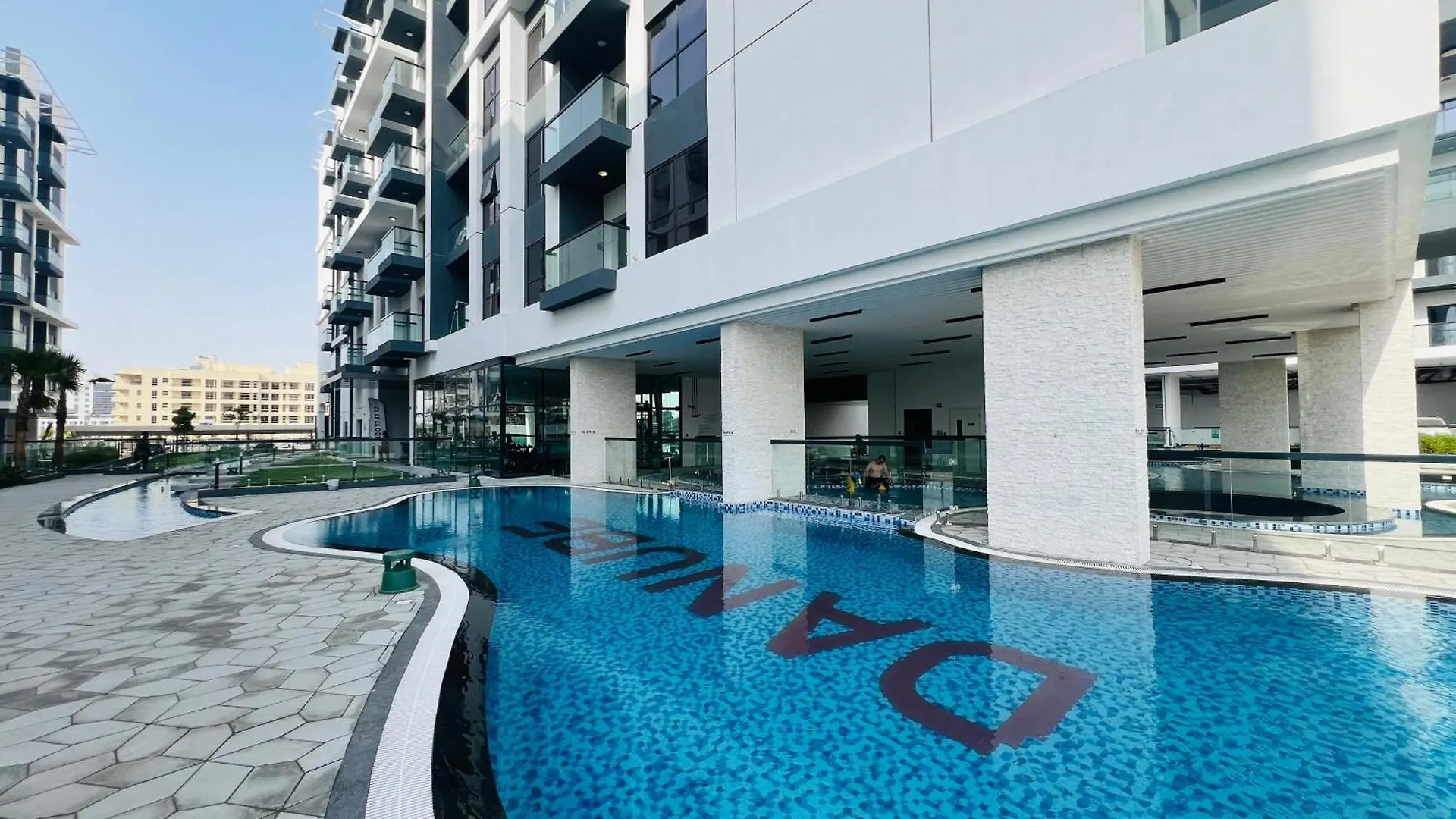 Olivz Residence Furnished Cozy Studio Apartment Dubai