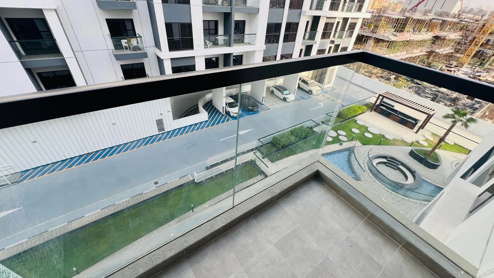 Olivz Residence Furnished Cozy Studio Apartment Dubai