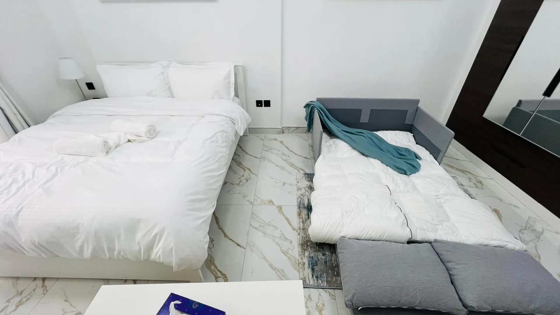 Olivz Residence Furnished Cozy Studio Apartment Dubai