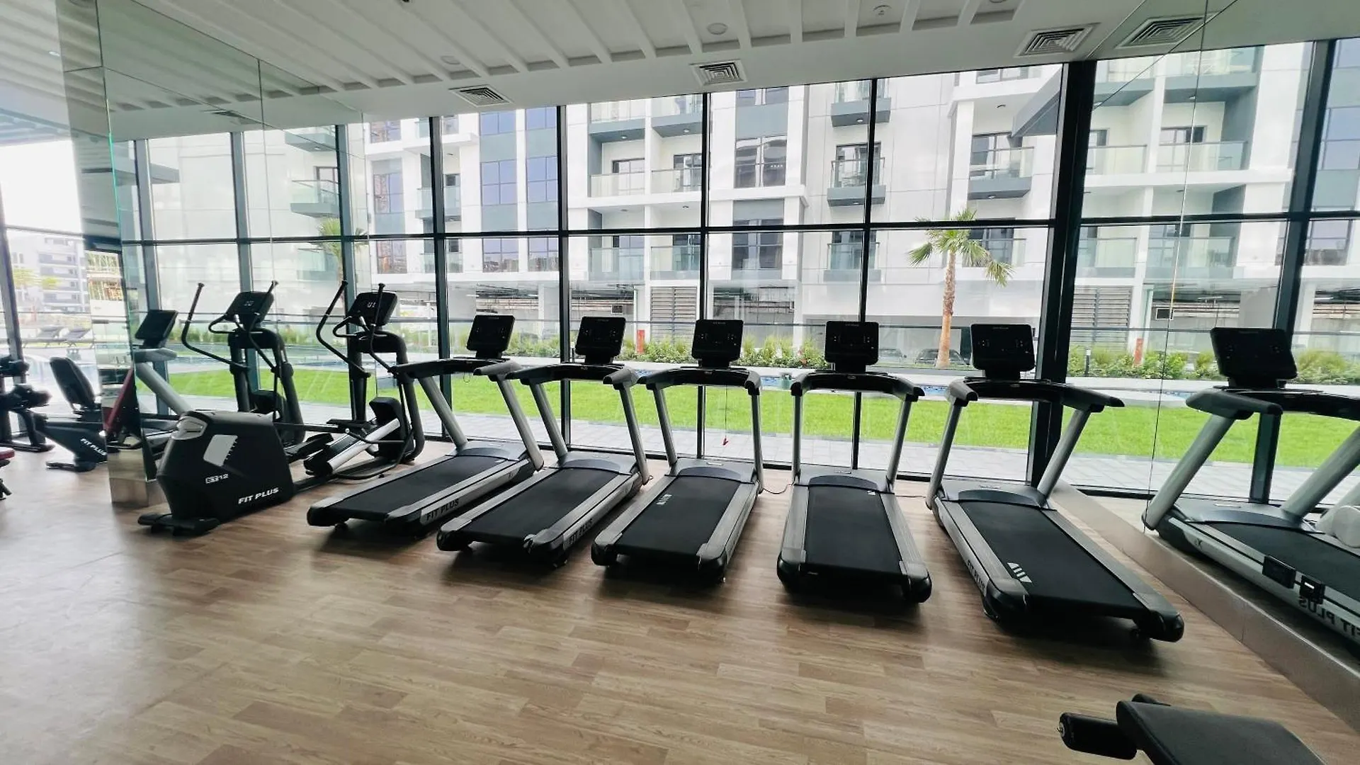 Olivz Residence Furnished Cozy Studio Apartment Dubai United Arab Emirates