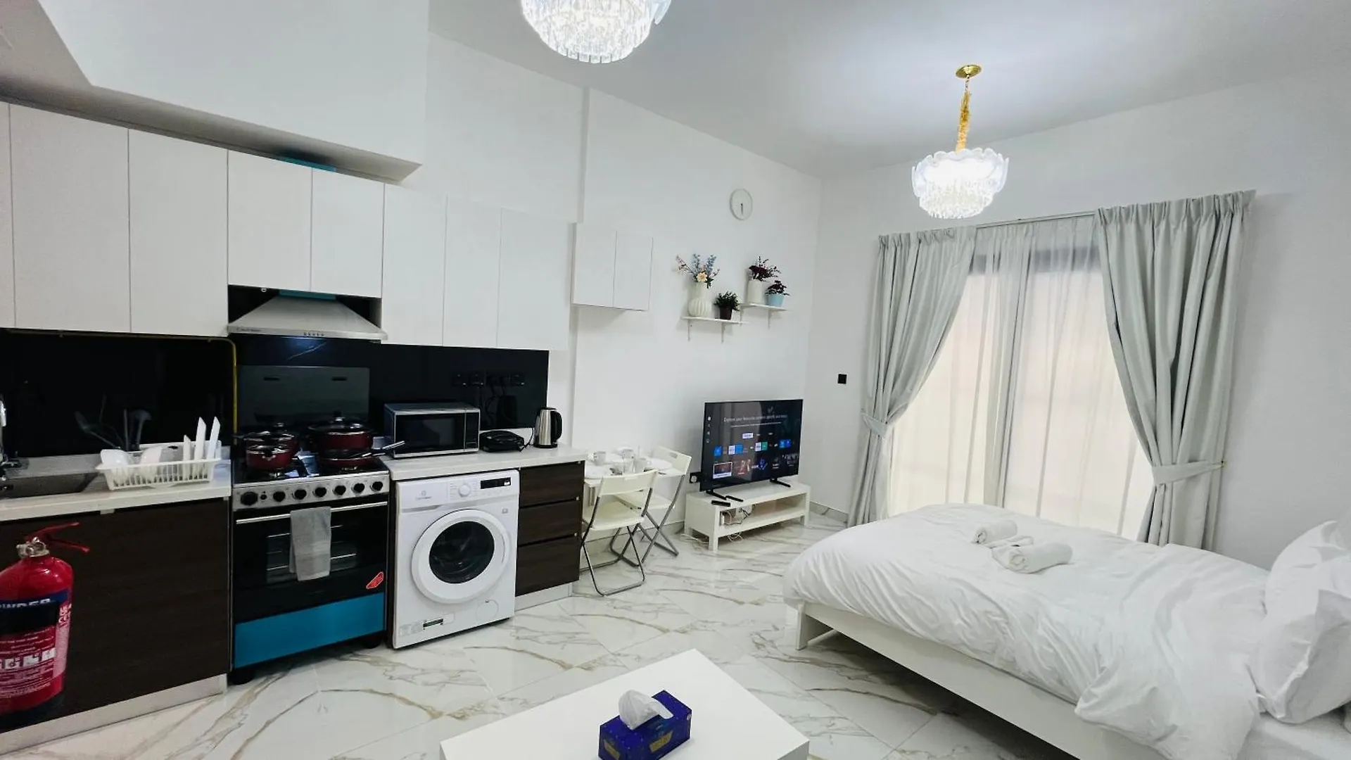 Olivz Residence Furnished Cozy Studio Apartment Dubai 0*,  United Arab Emirates