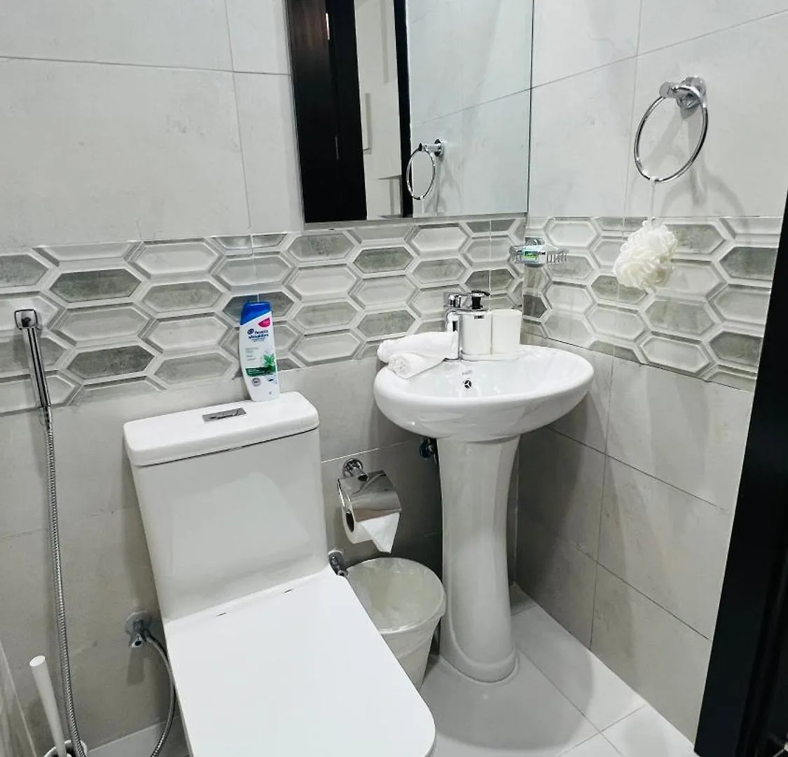 Olivz Residence Furnished Cozy Studio Apartment Dubai