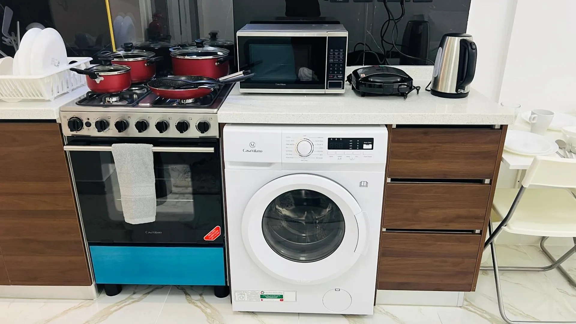 Olivz Residence Furnished Cozy Studio Apartment Dubai