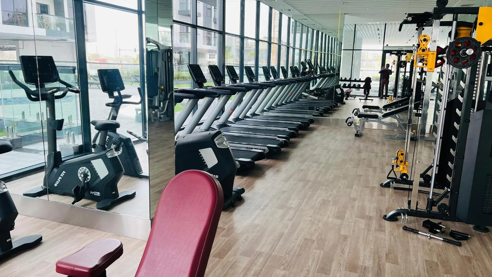 Olivz Residence Furnished Cozy Studio Apartment Dubai United Arab Emirates