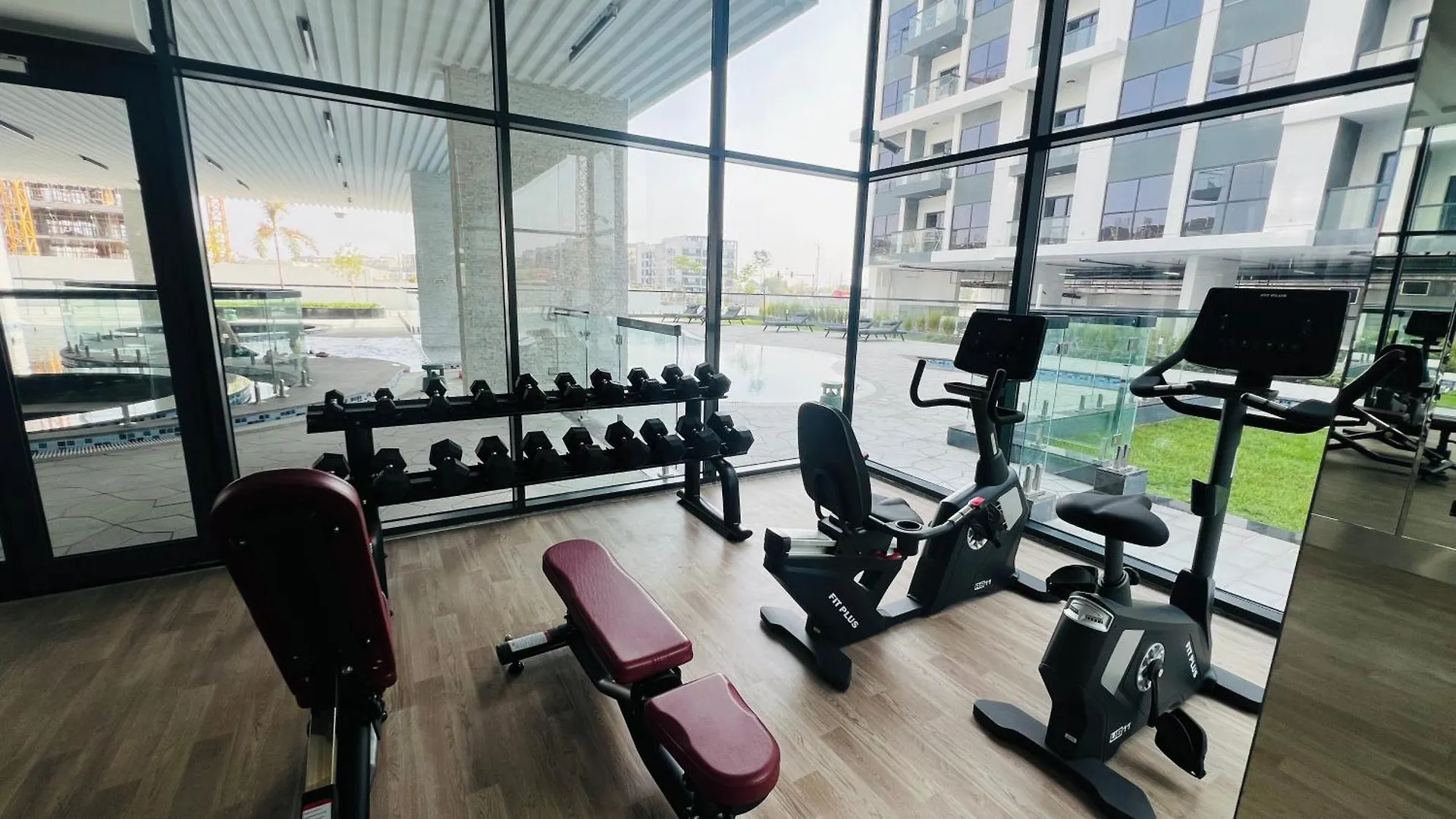 Olivz Residence Furnished Cozy Studio Apartment Dubai